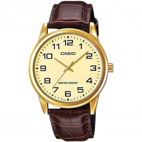 часовник,часовници,casio,mtpv001gl9b,watch,golden