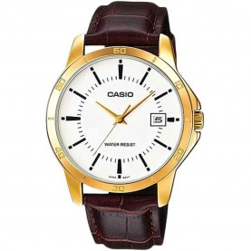 часовник,часовници,casio,mtpv004gl7a,watch,golden