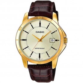часовник,часовници,casio,mtpv004gl9a,watch,golden