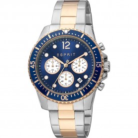 часовник,часовници,esprit,hudson,watch,blue,(silver,grey,rose,gold,silver,grey,rose,gold,night,blue)