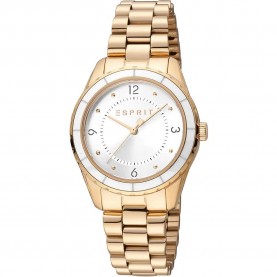 часовник,часовници,esprit,skyler,watch,golden,(rose,gold,rose,gold,silver,grey)