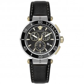 часовник,часовници,versace,ve3l00222,watch,golden