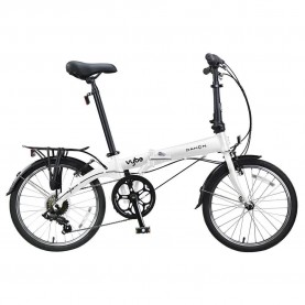 пътни,и,градски,велосипеди,dahon,vybe,d7,folding,bike,silver,(white)