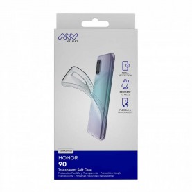 MyWay Honor 90 phone case - Clear (Clear) други,аксесоари,myway,honor,90,phone,case,clear,(clear)