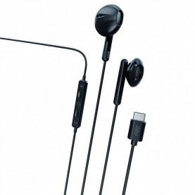 слушалки,слушалки,myway,usb,c,earphones,black,(black)