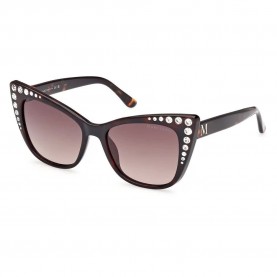 слънчеви,очила,слънчеви,очила,guess,marciano,gm00000,woman,sunglasses,dark,havana,gradient,brown,(brown)