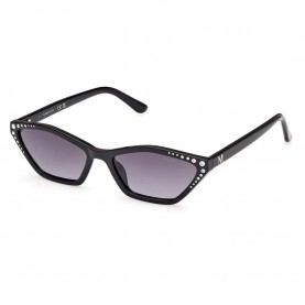 слънчеви,очила,слънчеви,очила,guess,marciano,gm00002,woman,sunglasses,black,(shiny,black,gradient,smoke)