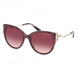 слънчеви,очила,слънчеви,очила,guess,marciano,gm0834,woman,sunglasses,bordeaux,gradient,bordeaux,(red)