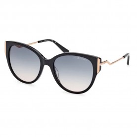 слънчеви,очила,слънчеви,очила,guess,marciano,gm0834,woman,sunglasses,shiny,black,gradient,blue,(black)