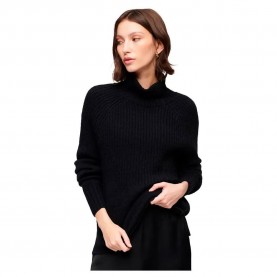 блуза,дамски,пуловери,дамски,плетени,дрехи,superdry,essential,rib,sweater,black,(eclipse,navy)