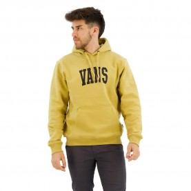 суичър,мъжки,пуловери,vans,arched,po,hoodie,yellow,(antelope)