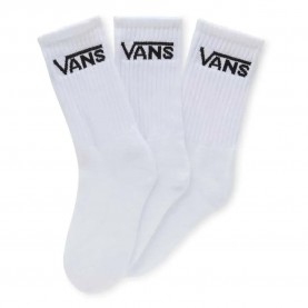 чорапи,детски,чорапи,vans,classic,crew,socks,white