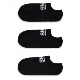 чорапи,детски,чорапи,vans,classic,kick,no,show,socks,black
