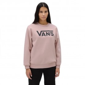блуза,дамски,блузи,vans,classic,v,bff,sweatshirt,pink