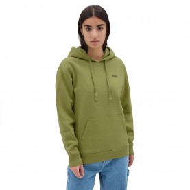 суичър,дамски,блузи,vans,flying,v,bff,emea,flying,v,hoodie,green,(green,olive)