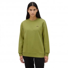 блуза,дамски,блузи,vans,flying,v,bff,emea,flying,v,sweatshirt,green,(green,olive)
