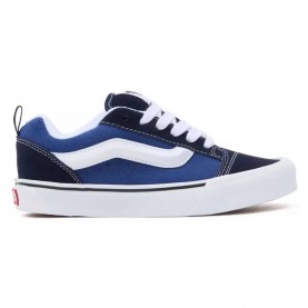 маратонки,мъжки,маратонки,vans,knu,skool,trainers,navy,true,white,(blue)