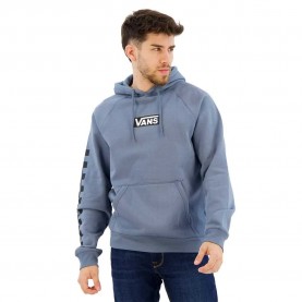 суичър,мъжки,пуловери,vans,versa,standard,hoodie,blue,(blue,mirage,checkerboard)