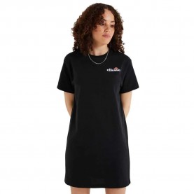 Рокля Ellesse Adore short sleeve dress - Black (11) рокля,дамски,поли,и,рокли,ellesse,adore,short,sleeve,dress,black,(11)