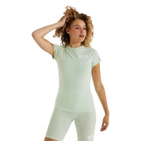 тениска,дамски,тениски,ellesse,allora,short,sleeve,t,shirt,green,(511)