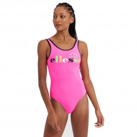 бански,костюм,дамски,бански,костюми,ellesse,arancione,swimsuit,neon,pink,(pink)