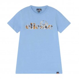 тениска,детски,тениски,ellesse,corre,short,sleeve,t,shirt,blue,(426)