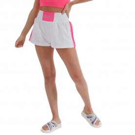 къси,панталони,дамски,панталони,ellesse,domencia,shorts,white,pink