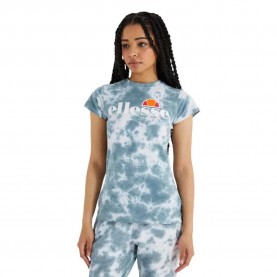 тениска,дамски,тениски,ellesse,hayes,tie,dye,short,sleeve,t,shirt,blue,(944)