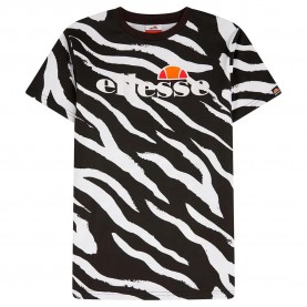 тениска,дамски,тениски,ellesse,labney,short,sleeve,t,shirt,white,black,(aop)