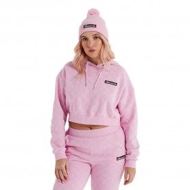 суичър,дамски,блузи,ellesse,marinell,cropped,hoodie,pink,(808)