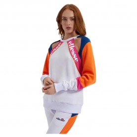 блуза,дамски,блузи,ellesse,maura,sweatshirt,white