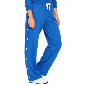 панталони,дамски,панталони,ellesse,obregga,pants,blue
