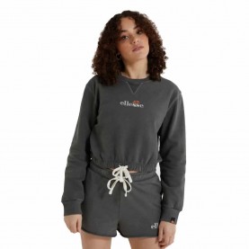блуза,дамски,блузи,ellesse,popsy,cropped,sweatshirt,grey