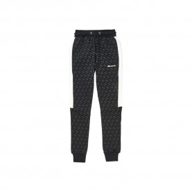 анцуг,детски,панталони,ellesse,sandri,joggers,black