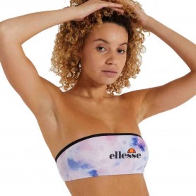 дамски,бански,костюми,ellesse,sarita,bikini,top,tie,dye,(purple)