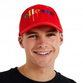 шапка,всички,шапки,ellesse,suzanio,cap,red,(red)