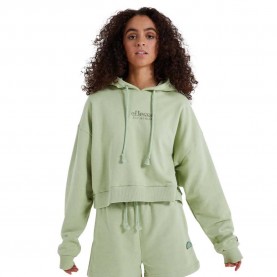 суичър,дамски,блузи,ellesse,syup,cropped,hoodie,green