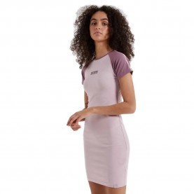 Рокля Ellesse Tion short sleeve dress - Purple (808) рокля,дамски,поли,и,рокли,ellesse,tion,short,sleeve,dress,purple,(808)