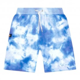 къси,панталони,детски,панталони,ellesse,toyle,tie,dye,shorts,blue,(488)