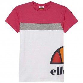 тениска,детски,тениски,ellesse,xelio,short,sleeve,t,shirt,white,(white,pink)