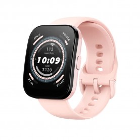часовници,amazfit,bip,5,smartwatch,pink
