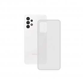 Contact Flex TPU Gross Samsung Galaxy A13 phone case 4G - Clear (Transparent) други,аксесоари,contact,flex,tpu,gross,samsung,galaxy,a13,phone,case,4g,clear,(transparent)