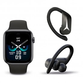 часовници,ksix,active,pack,smartwatch,black,(black)