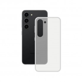 KSIX Flex TPU Galaxy S23+ phone case - Clear (Transparent) други,аксесоари,ksix,flex,tpu,galaxy,s23+,phone,case,clear,(transparent)