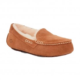 пантофи,дамски,пантофи,ugg,ansley,slippers,chestnut,(brown)