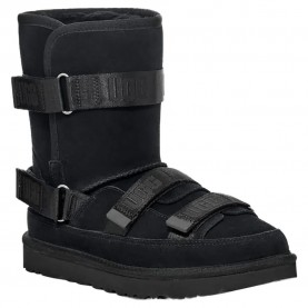 обувки,дамски,боти,дамски,високи,обувки,за,ходене,ugg,classic,short,hybrid,boots,black