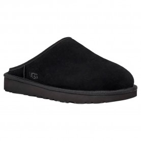Пантофи Ugg Classic slippers - Black (Black) пантофи,мъжки,пантофи,ugg,classic,slippers,black,(black)