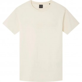 тениска,мъжки,тениски,hackett,hm500779,short,sleeve,t,shirt,beige