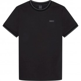 тениска,мъжки,тениски,дамски,тениски,hackett,hm500782,short,sleeve,t,shirt,black,(black)