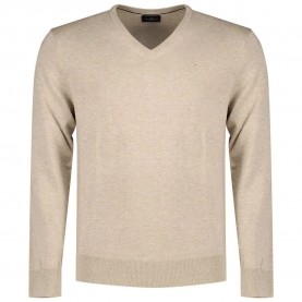 блуза,мъжки,пуловери,hackett,hm703083,v,neck,sweater,beige